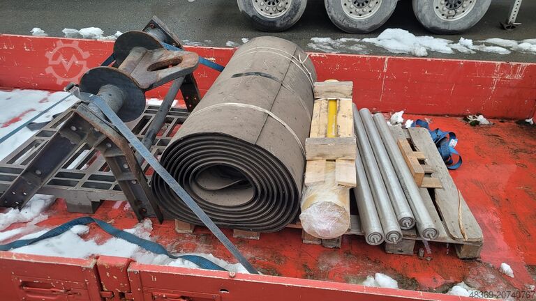 Tweeassige versnipperaar EuRec S 20.00 D