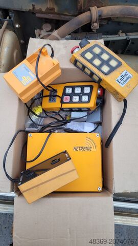 Tweeassige versnipperaar EuRec S 20.00 D