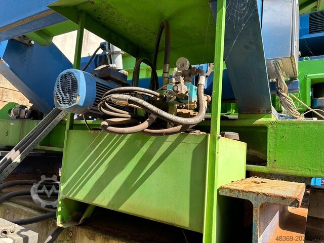 ROTOR SCHAAR MEWA UC 201