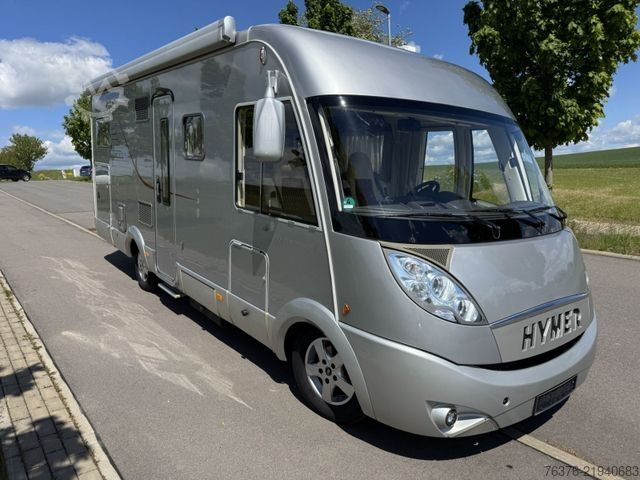 Integraal camper HYMER/ERIBA B694 SL