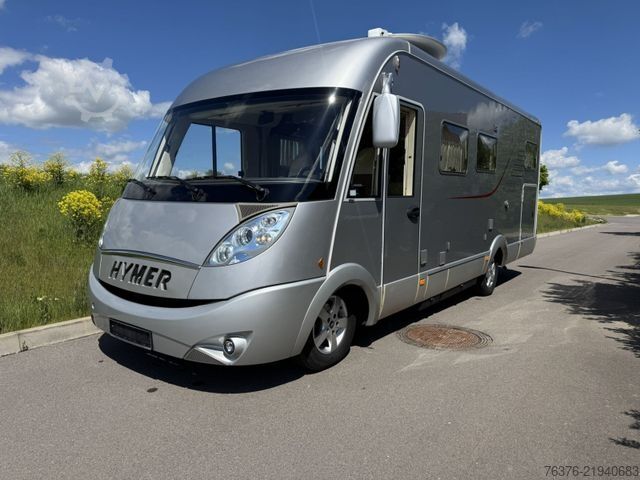 Integraal camper HYMER/ERIBA B694 SL