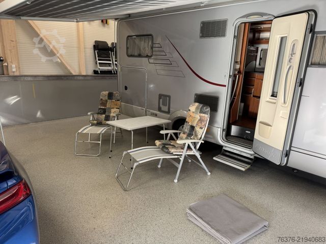 Integraal camper HYMER/ERIBA B694 SL