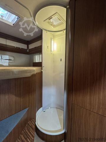 Integraal camper HYMER/ERIBA B694 SL