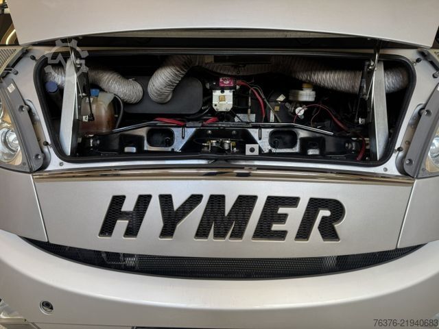 Integraal camper HYMER/ERIBA B694 SL