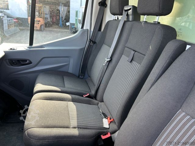 Box van FORD Transit Koffer+LBW*L4*Klima*Tempomat*Top*