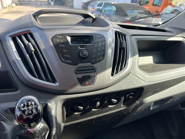 Box van FORD Transit Koffer+LBW*L4*Klima*Tempomat*Top*