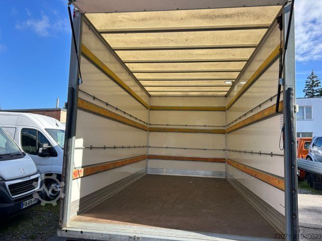 Box van FORD Transit Koffer+LBW*L4*Klima*Tempomat*Top*