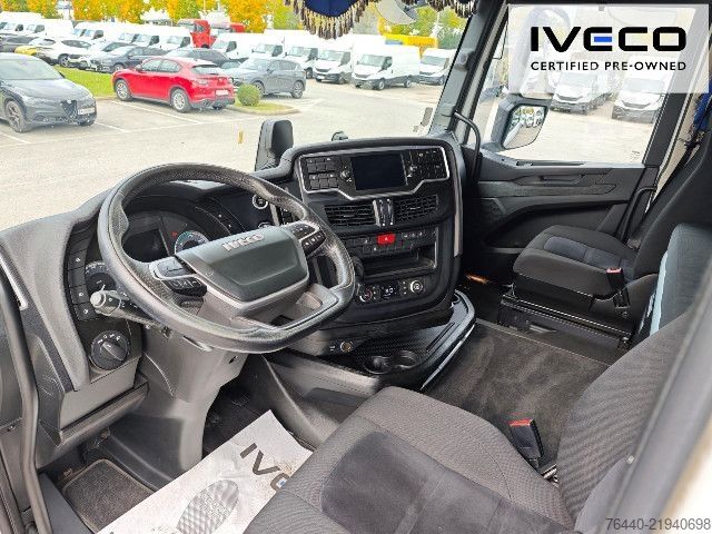 Trattore stradale standard IVECO S-Way Kipphydraulik