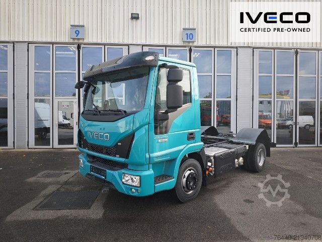 Telaio furgone IVECO Eurocargo