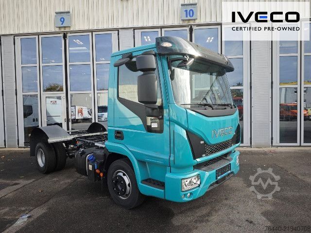 Telaio furgone IVECO Eurocargo
