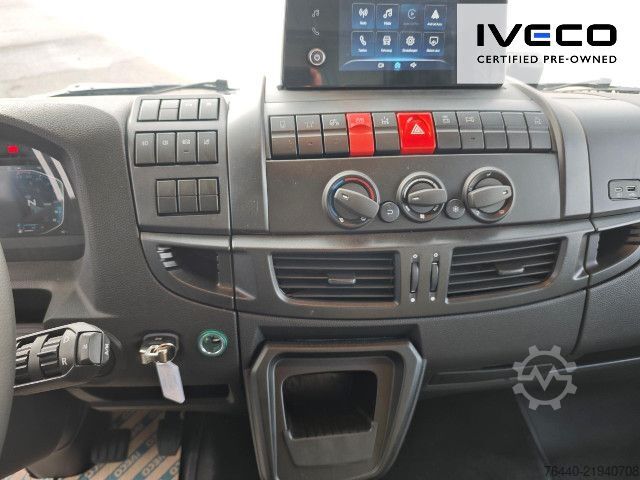 Telaio furgone IVECO Eurocargo