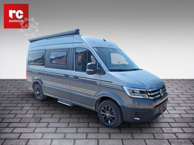 Obytný vůz HYMER/ERIBA Eriba Car 600 ab November 2026