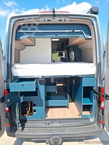 Obytný vůz HYMER/ERIBA Eriba Car 600 ab November 2026