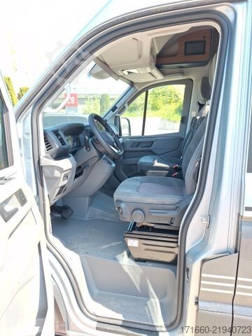 Obytný vůz HYMER/ERIBA Eriba Car 600 ab November 2026
