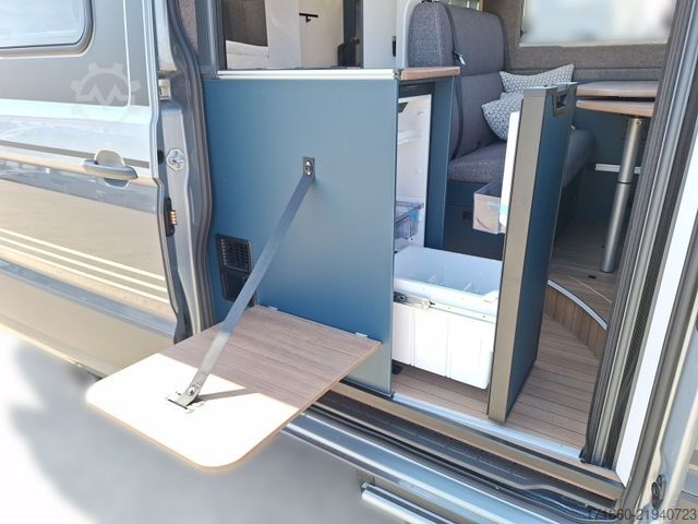 Obytný vůz HYMER/ERIBA Eriba Car 600 ab November 2026