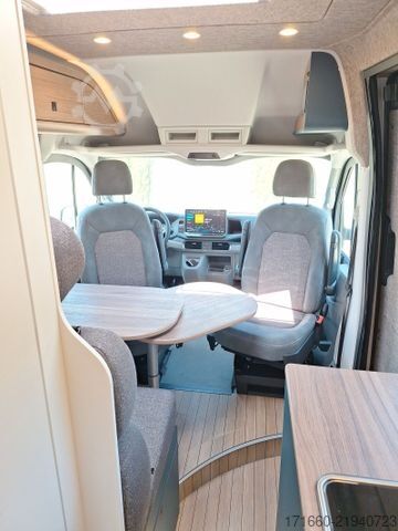 Obytný vůz HYMER/ERIBA Eriba Car 600 ab November 2026