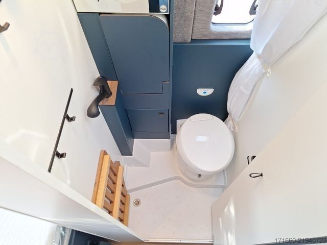 Obytný vůz HYMER/ERIBA Eriba Car 600 ab November 2026