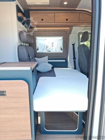 Obytný vůz HYMER/ERIBA Eriba Car 600 ab November 2026