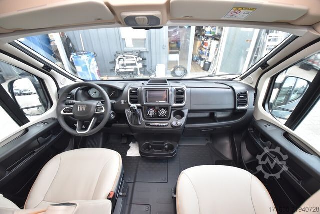 Obytný vůz BÜRSTNER B66 C 600 * Sondermodell B66 * Aufstelldach *