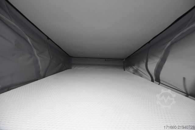 Obytný vůz BÜRSTNER B66 C 600 * Sondermodell B66 * Aufstelldach *