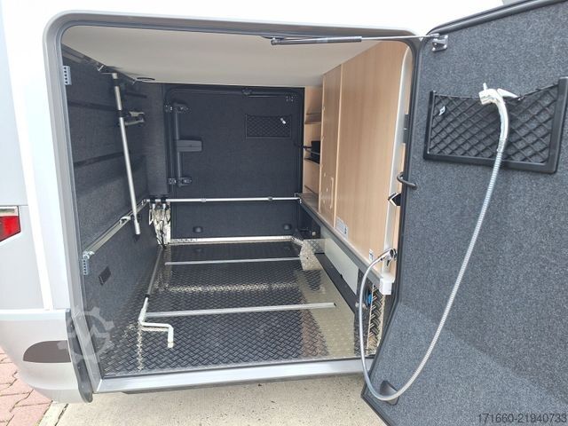 Integrovaný obytný vůz HYMER/ERIBA B-Klasse ML I BlackLine 780