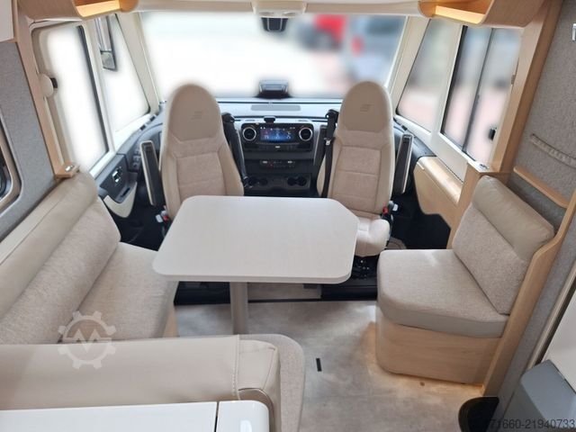 Integrovaný obytný vůz HYMER/ERIBA B-Klasse ML I BlackLine 780