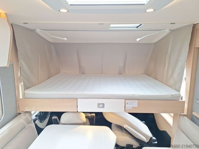 Integrovaný obytný vůz HYMER/ERIBA B-Klasse ML I BlackLine 780
