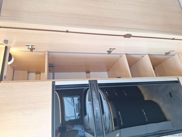 Integrovaný obytný vůz HYMER/ERIBA B-Klasse ML I BlackLine 780