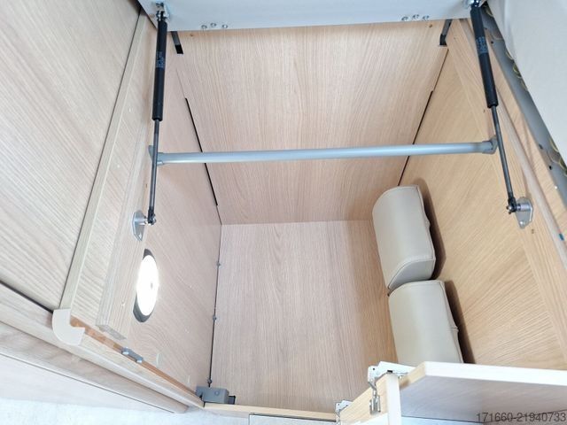 Integrovaný obytný vůz HYMER/ERIBA B-Klasse ML I BlackLine 780