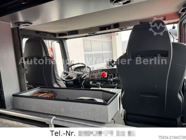 Jiný MAN TGA 18.350 BL RW 3 4x4 Winde 8t Generator 20 KVA