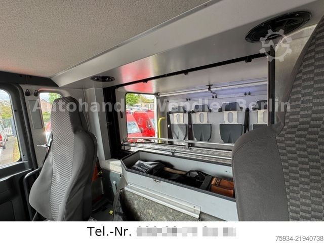 Jiný MAN TGA 18.350 BL RW 3 4x4 Winde 8t Generator 20 KVA