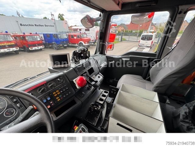 Jiný MAN TGA 18.350 BL RW 3 4x4 Winde 8t Generator 20 KVA
