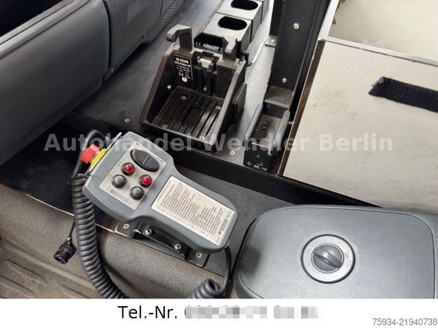 Jiný MAN TGA 18.350 BL RW 3 4x4 Winde 8t Generator 20 KVA