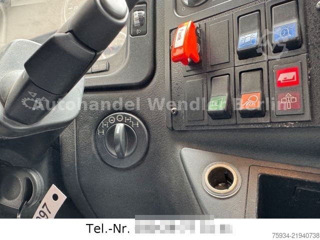 Jiný MAN TGA 18.350 BL RW 3 4x4 Winde 8t Generator 20 KVA