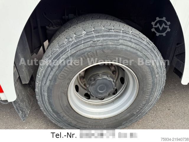 Jiný MAN TGA 18.350 BL RW 3 4x4 Winde 8t Generator 20 KVA