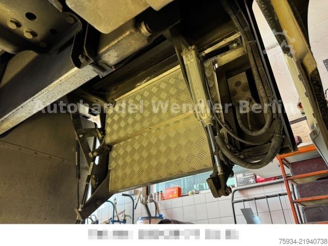Jiný MAN TGA 18.350 BL RW 3 4x4 Winde 8t Generator 20 KVA