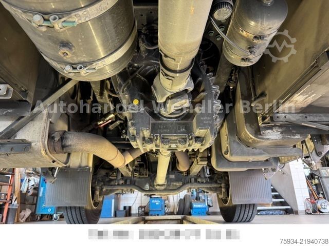 Jiný MAN TGA 18.350 BL RW 3 4x4 Winde 8t Generator 20 KVA