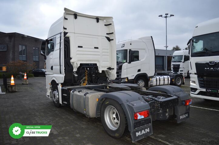 Standaard trekker MAN TGX 18.480 GX ACC
