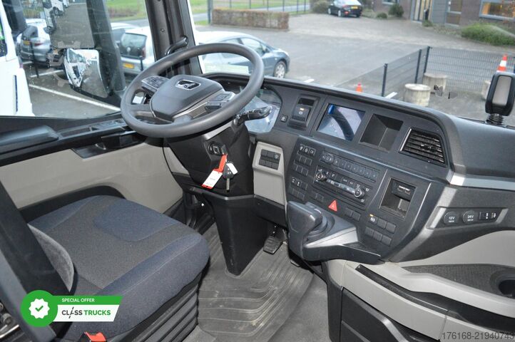 Standaard trekker MAN TGX 18.480 GX ACC