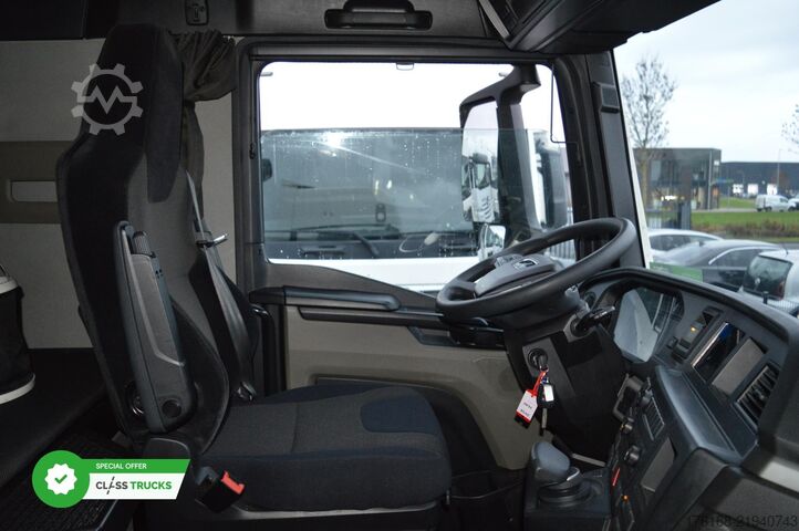Standaard trekker MAN TGX 18.480 GX ACC
