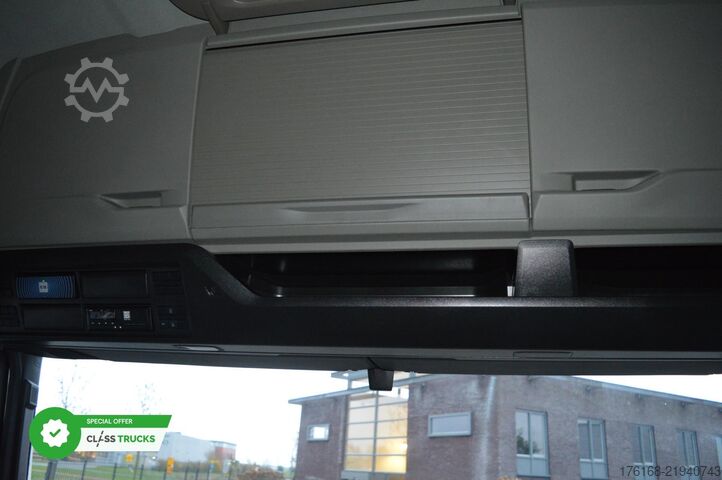 Standaard trekker MAN TGX 18.480 GX ACC