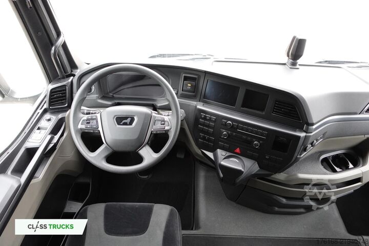 Standaard trekker MAN TGX 18.480 GX ACC