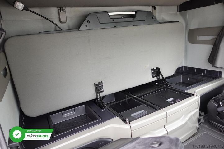 Standaard trekker MAN TGX 18.480 GX ACC