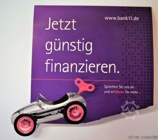 Caravan HOBBY Excellent 440 SF mit Vorzelt