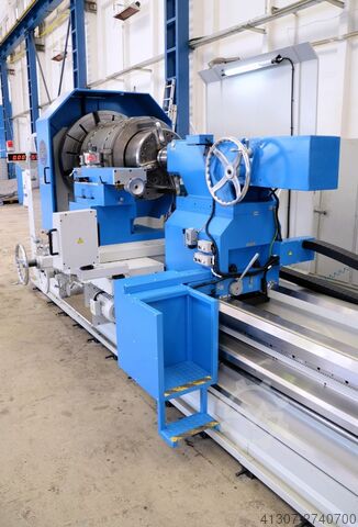 Tokarka TDZ Turn HLM 200/400 II