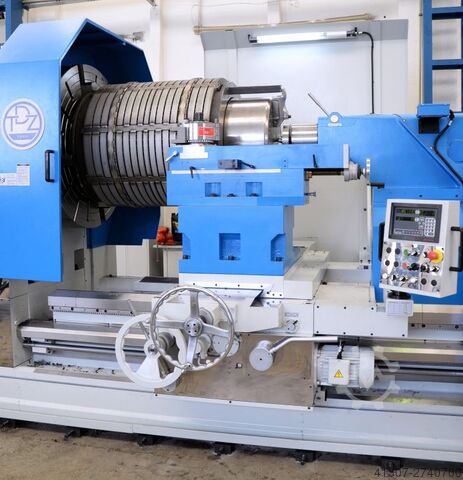 Tokarka TDZ Turn HLM 200/400 II