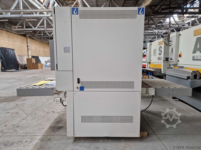 Lixadora de cinta larga 3 unidades SCM SANDYA 16S