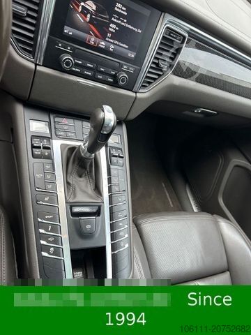 Pikap PORSCHE Macan Turbo 3,6L V6 PANO/BOSE/CARBON/ALCANTARA