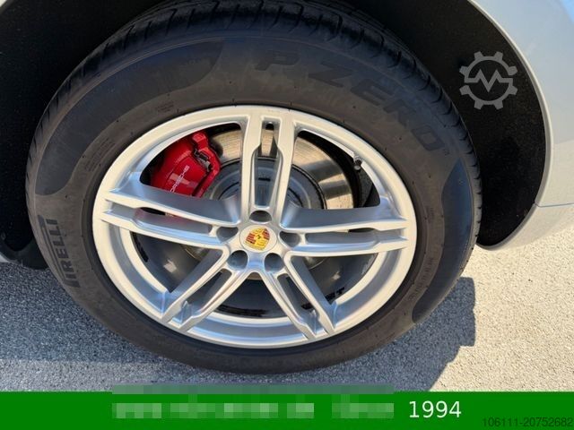 Αγροτικό όχημα (pick-up) PORSCHE Macan Turbo 3,6L V6 PANO/BOSE/CARBON/ALCANTARA