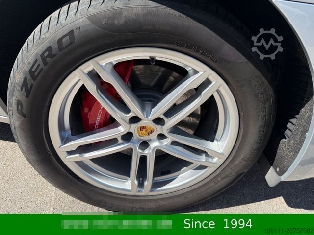 Αγροτικό όχημα (pick-up) PORSCHE Macan Turbo 3,6L V6 PANO/BOSE/CARBON/ALCANTARA